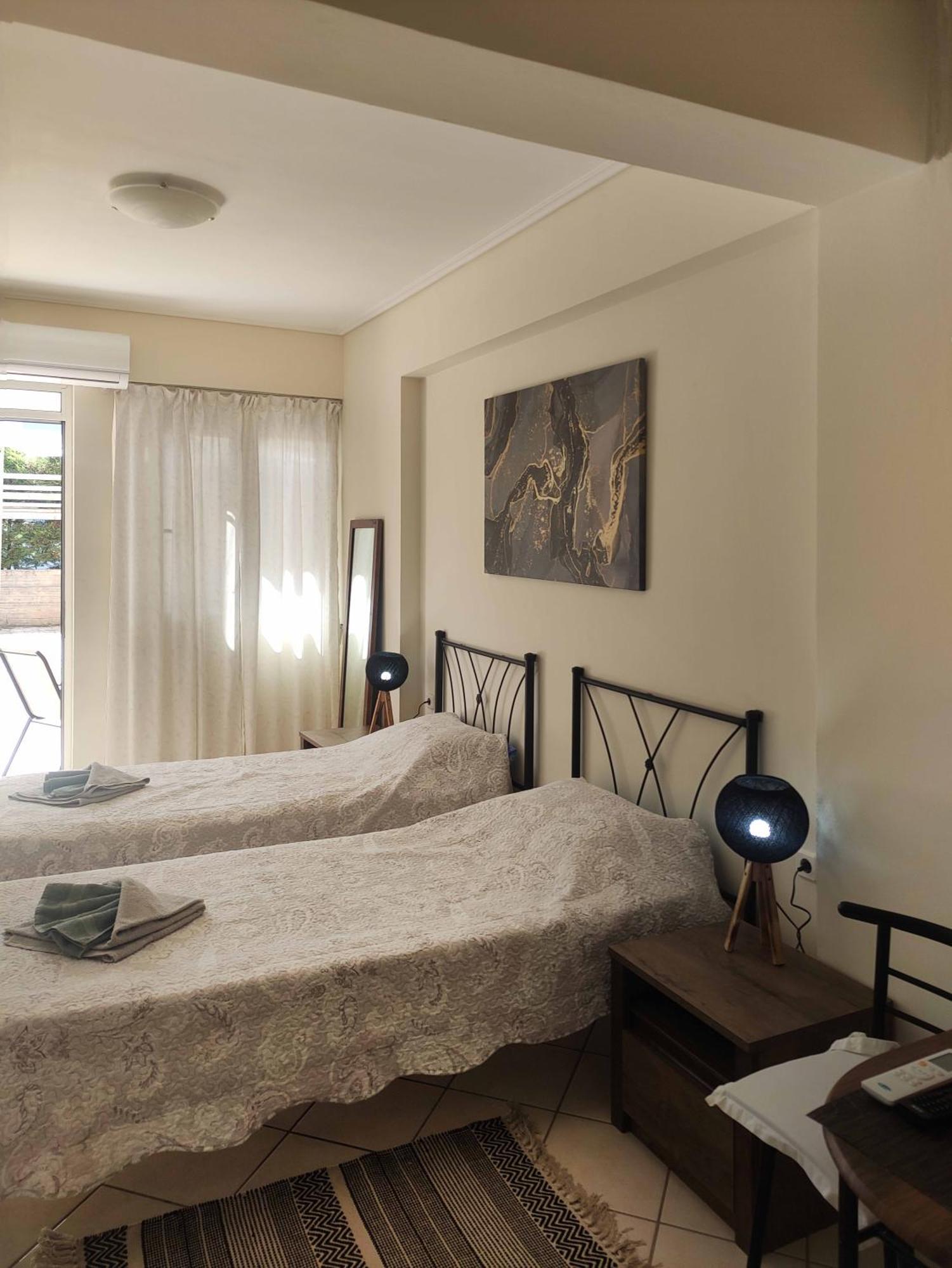 Olga& Jimmy'S Apartment Faraí Екстериор снимка