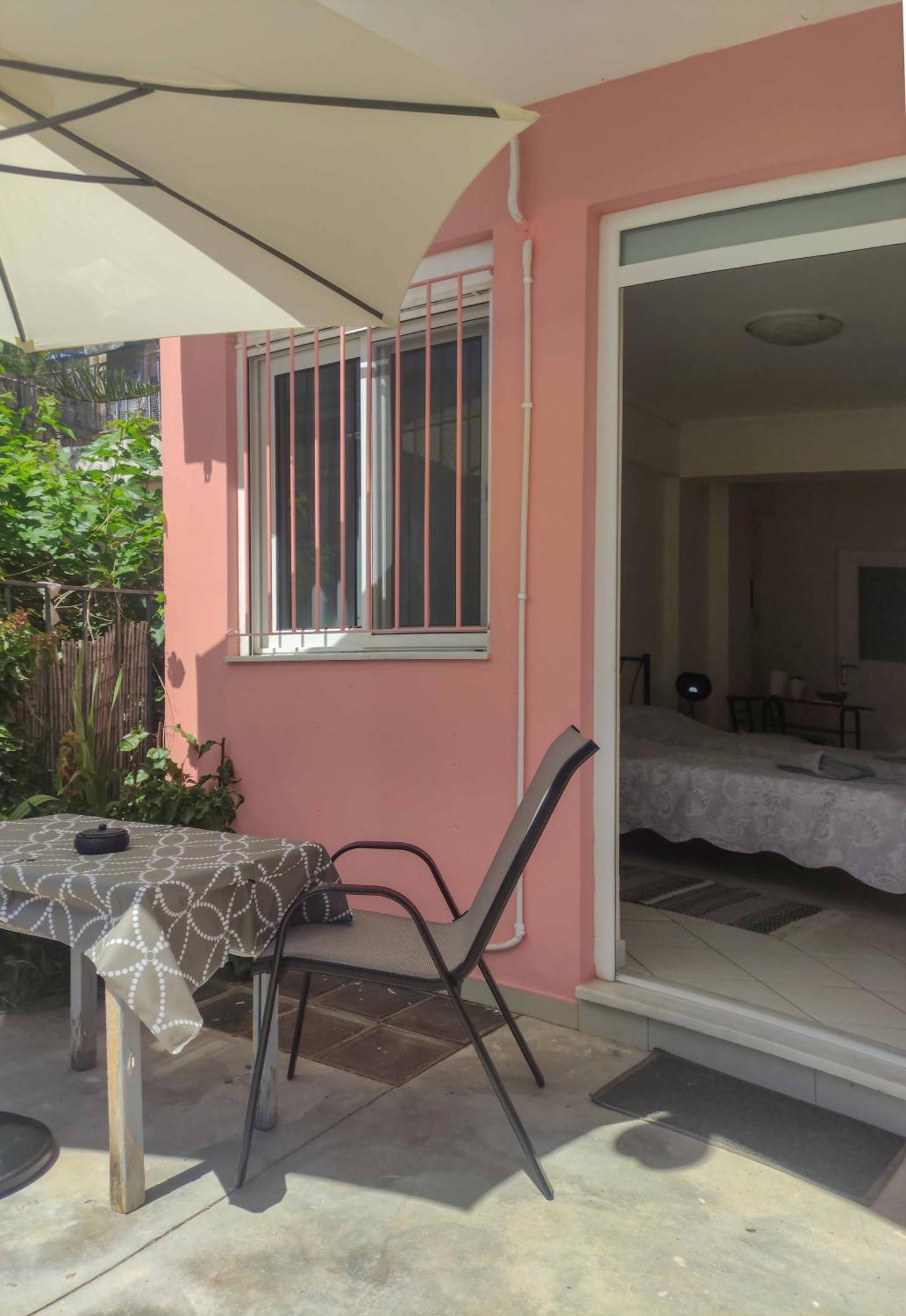 Olga& Jimmy'S Apartment Faraí Екстериор снимка