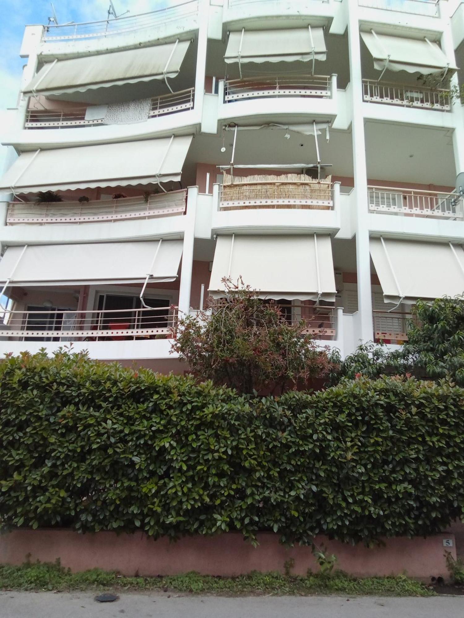 Olga& Jimmy'S Apartment Faraí Екстериор снимка